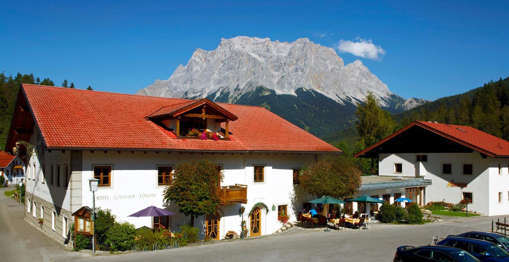 Hotel Zum Goldenen Loewen Бибервир Экстерьер фото