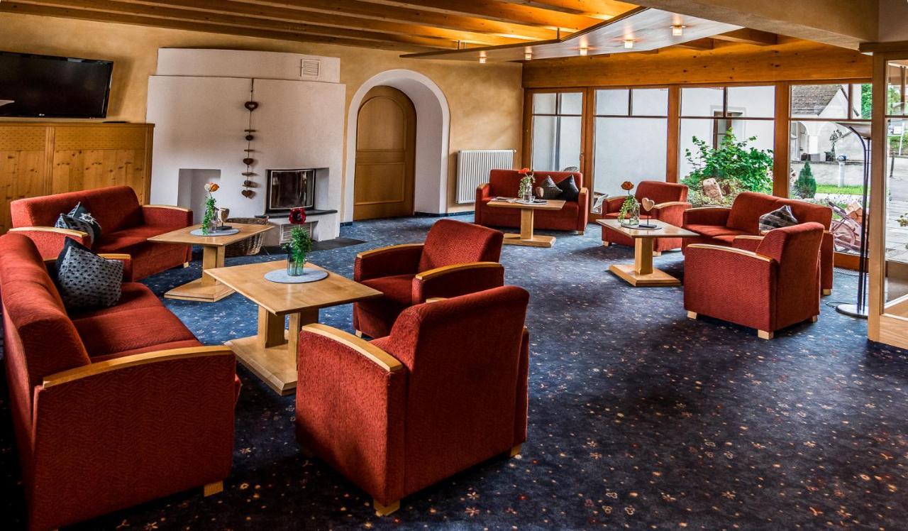 Hotel Zum Goldenen Loewen Бибервир Экстерьер фото